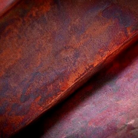 Copper current collector foil