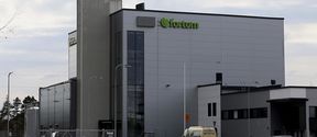 Cover for article about Fortum